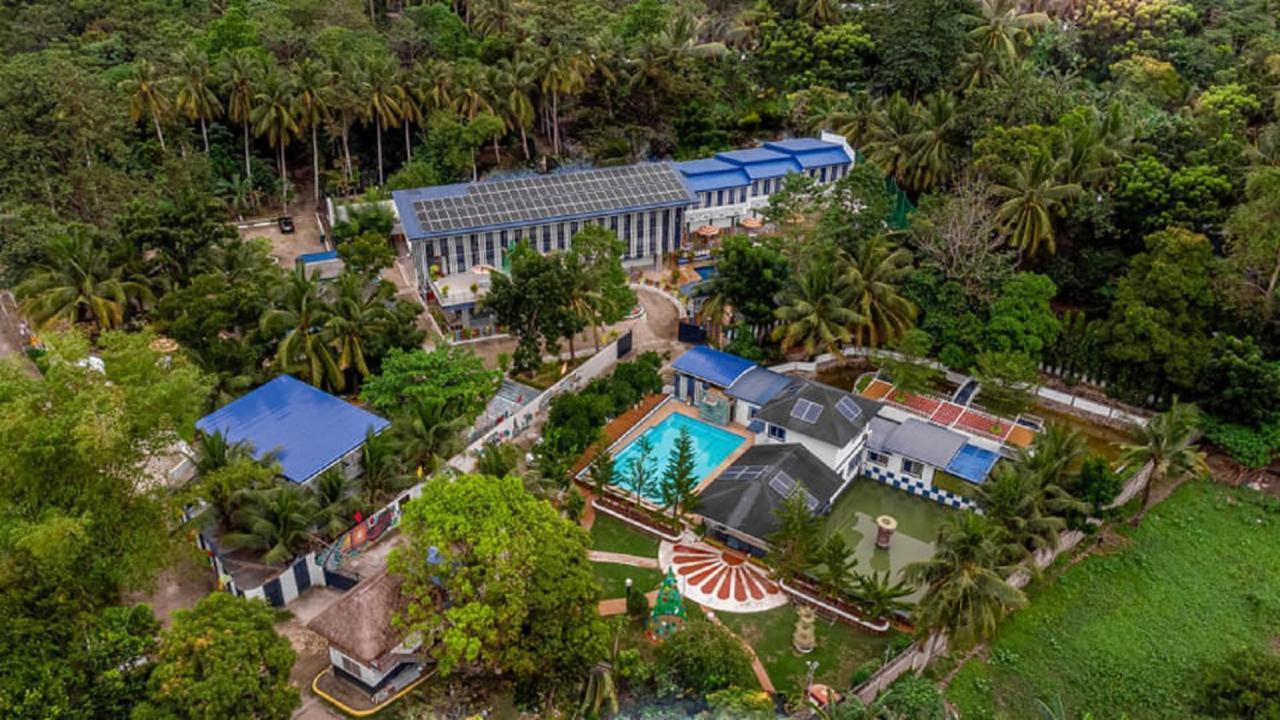 Carcar Eco Farm Resorts Exterior photo